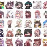 トリッカル 未実装キャラ一覧！日本国内版これから予定