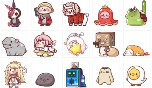 トリッカルのペット一覧と最強おすすめTier表【もちもちほっぺ大作戦】