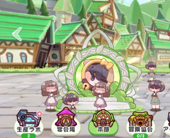 教主様の聖画