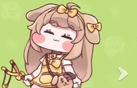 トリッカルの韓国版ガチャスケジュール一覧表【もちもちほっぺ大作戦】