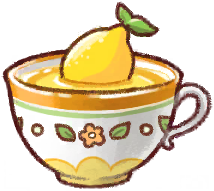 有機レモンティ