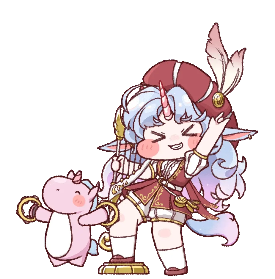 トリッカル エピカは引くべき？スキル・好みまとめ【もちもちほっぺ大作戦】