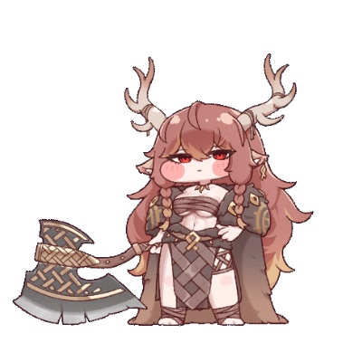 ディアナ(過去)