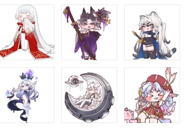 トリッカル 韓国版のエルダイン使徒一覧【ネタバレ注意】