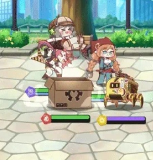 低学年スキル:潜入取材中!