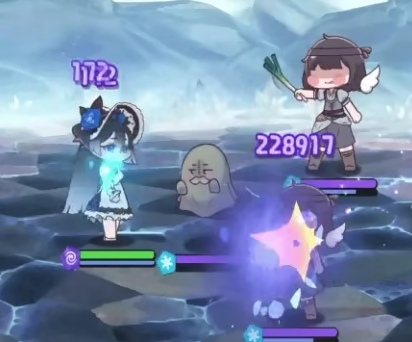 低学年スキル:堕落の薔薇 (堕落玫瑰)