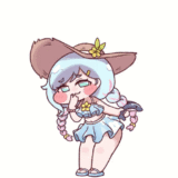 トリッカル ナイアは引くべき？韓国版のスキル・好みまとめ【もちもちほっぺ大作戦】