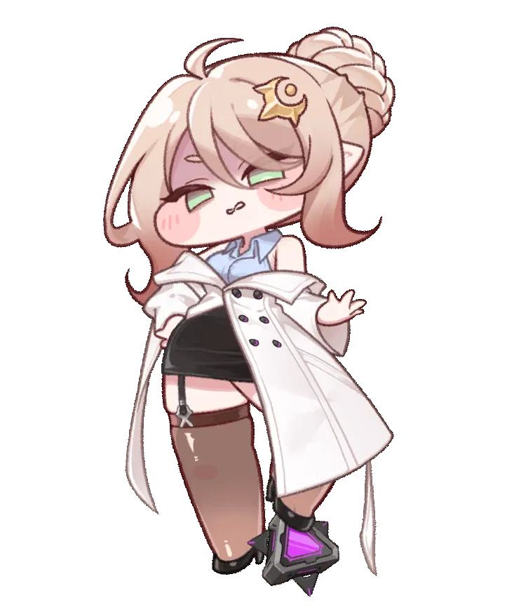 トリッカル アメリア（R41）は引くべき？韓国版のスキル・好みまとめ【もちもちほっぺ大作戦】