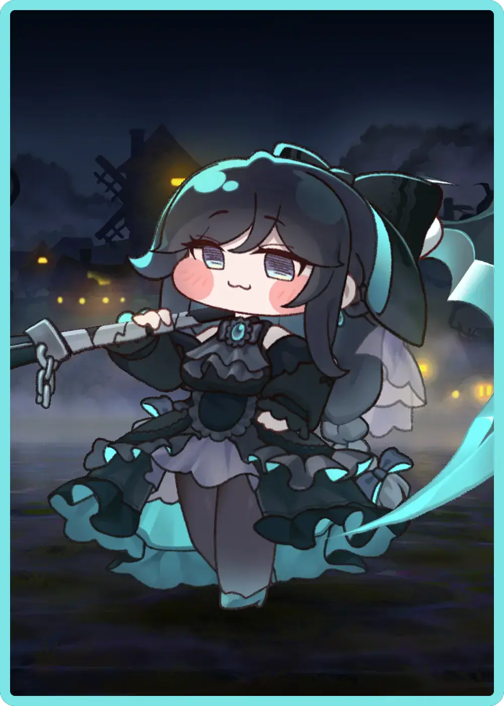 シェイディ(Twisted)