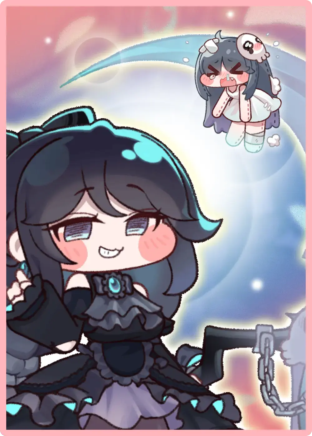 シェイディ(Twisted)