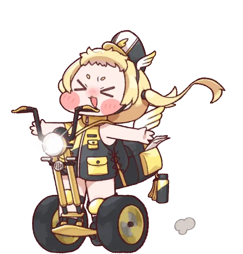 トリッカル シュパンは引くべき？韓国版のスキル・好みまとめ【もちもちほっぺ大作戦】