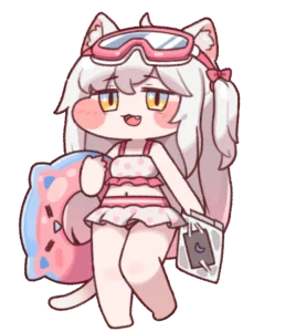 水着コミー