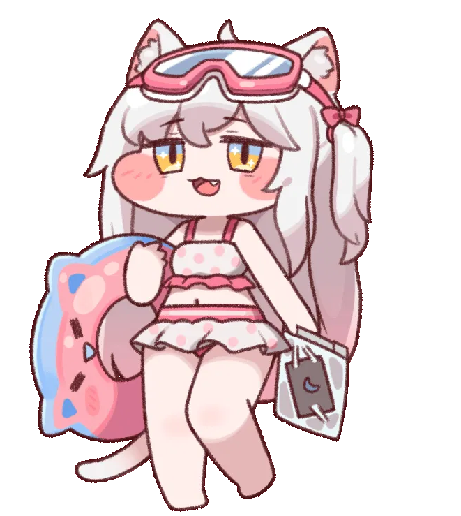 水着コミー