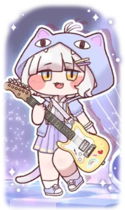 水着コミー