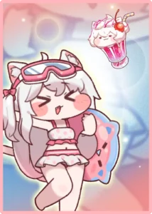 水着コミー